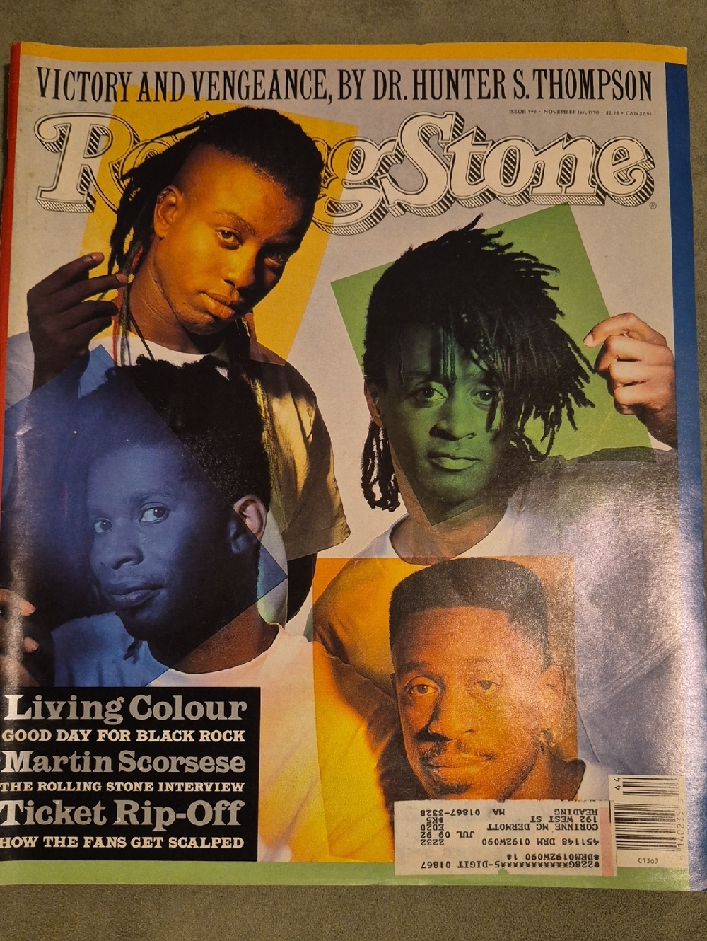 Living COLOR